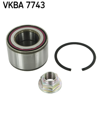 SKF Kerékcsapágy készlet VKBA7743_SKF